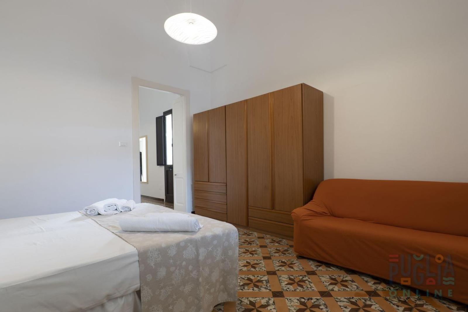 Casa Vacanza Lucia Puglia On Line Morciano di Leuca Exterior photo