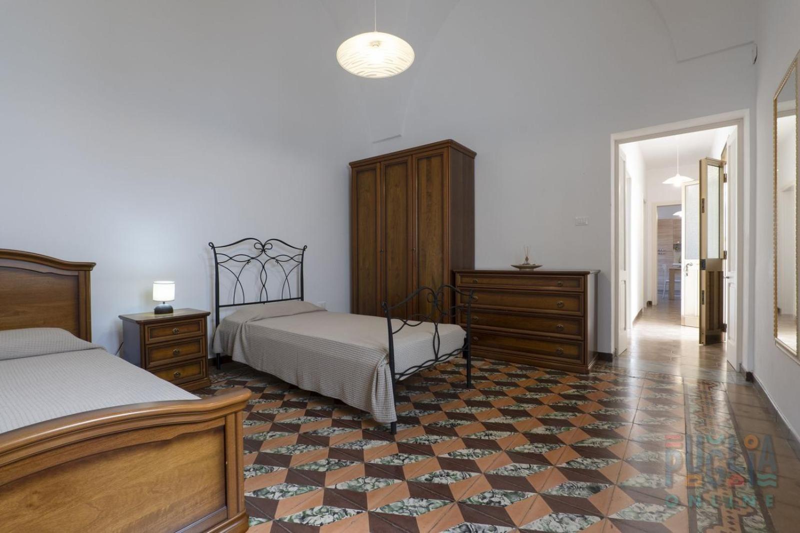 Casa Vacanza Lucia Puglia On Line Morciano di Leuca Exterior photo