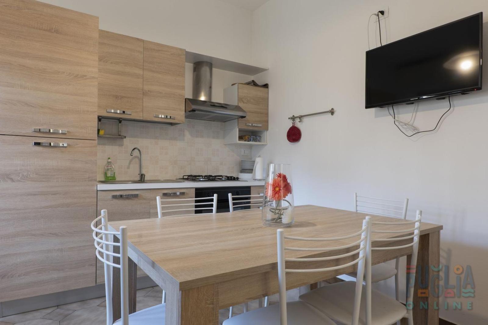 Casa Vacanza Lucia Puglia On Line Morciano di Leuca Exterior photo