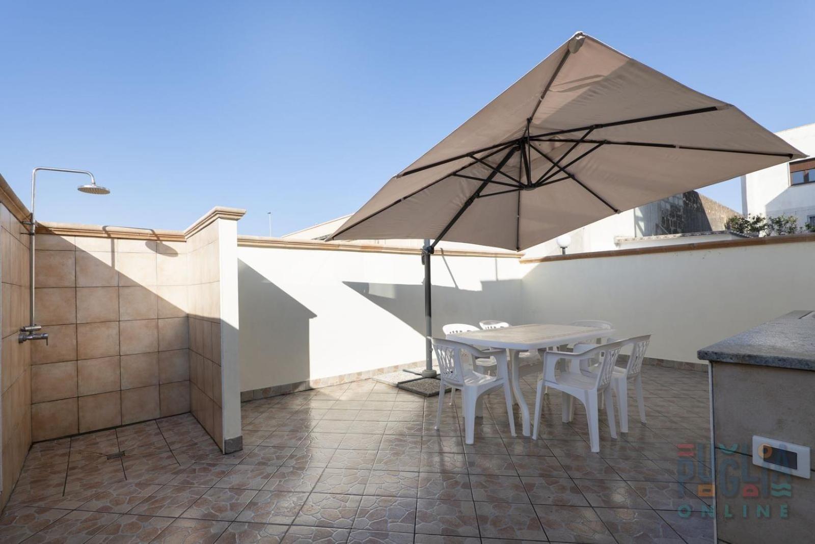 Casa Vacanza Lucia Puglia On Line Morciano di Leuca Exterior photo