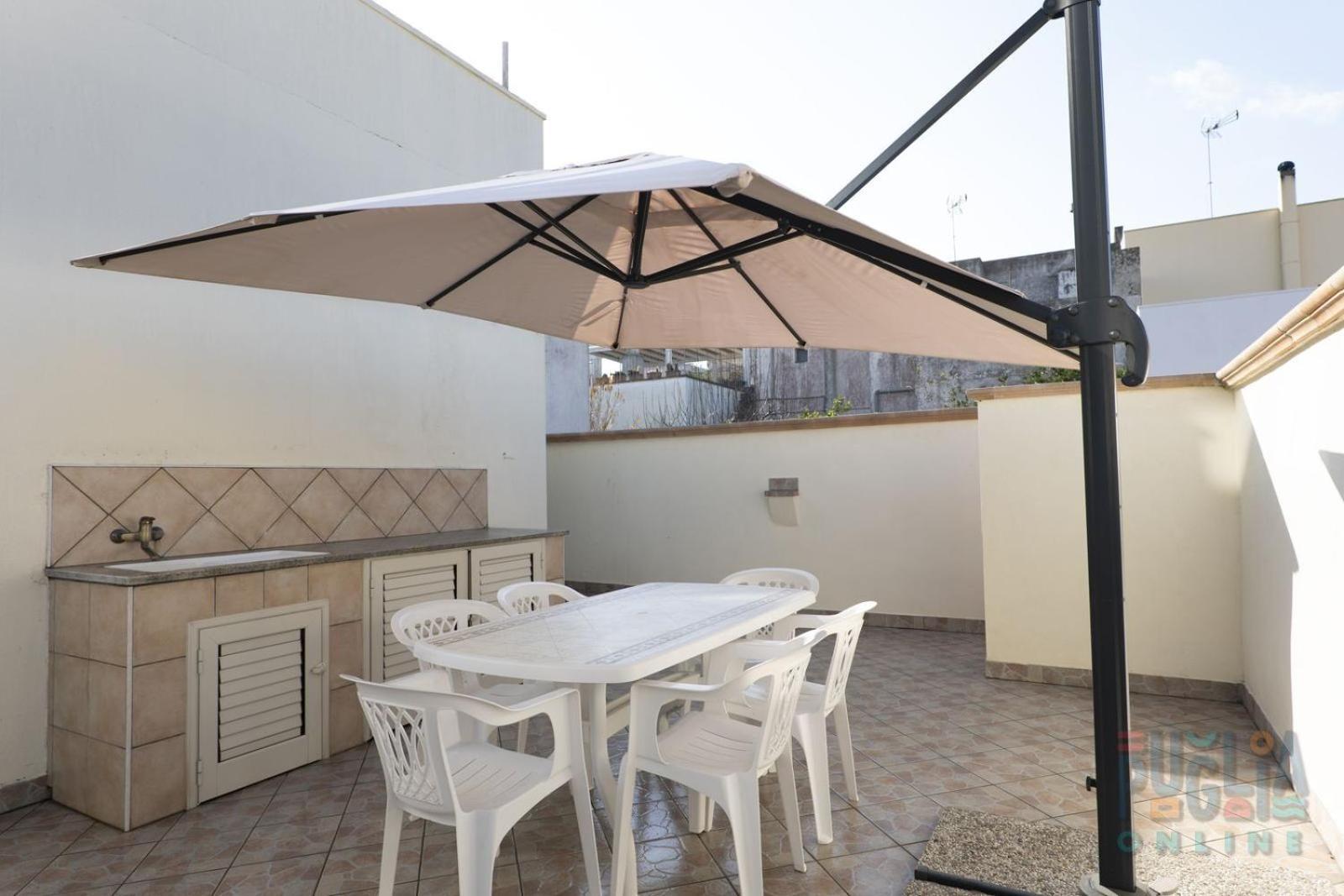 Casa Vacanza Lucia Puglia On Line Morciano di Leuca Exterior photo
